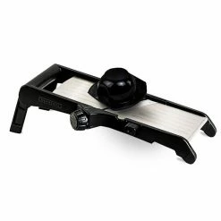 Gramercy Préparation Culinaire Mandoline De Cuisine Incl. Découpe Ondulée