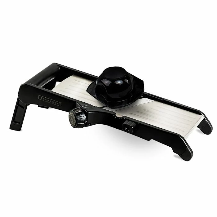 Gramercy Préparation Culinaire Mandoline De Cuisine Incl. Découpe Ondulée 3 Gramercy Préparation Culinaire Mandoline De Cuisine Incl. Découpe Ondulée