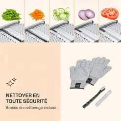 Gramercy Préparation Culinaire Mandoline De Cuisine 12 Gramercy Préparation Culinaire Mandoline De Cuisine -Appareils de cuisine Soldes Magasin 10040840 fr 0005 logo