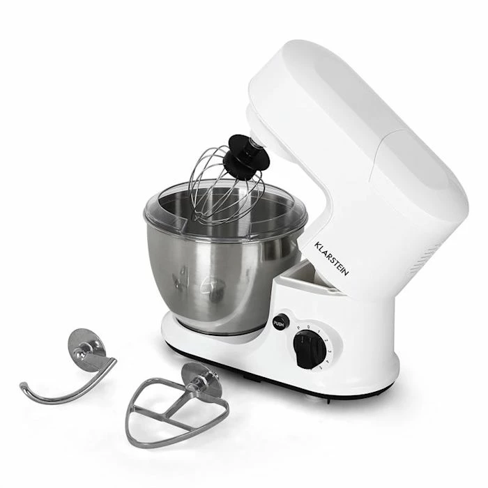 Klarstein Robots De Cuisine Set Carina Bianca Robot De Cuisine 6 Klarstein Robots De Cuisine Set Carina Bianca Robot De Cuisine – Image 4