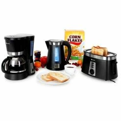 Klarstein Sets Petit Déjeuner Sunday Morning Set Petit-déjeuner -Appareils de cuisine Soldes Magasin 60000793 yy 0005 titel title2 klarstein sunday morning set