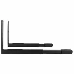 Klarstein Set Micro-ondes Luminance Prime -Appareils de cuisine Soldes Magasin 60001071 yy 0006 titel seite mikrowellenhalterung