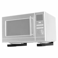 Klarstein Set Micro-ondes Luminance Prime -Appareils de cuisine Soldes Magasin 60001071 yy 0007 titel action mikrowellenhalterung