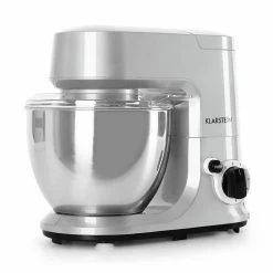 Klarstein Robots De Cuisine Set Carina Argentea