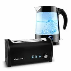 Klarstein Sets Petit Déjeuner Pure Water Cambrigde Set Petit-déjeuner