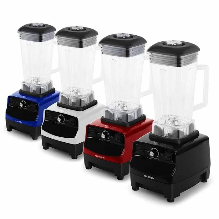 Klarstein Mixeurs De Cuisine Herakles 3G Mixeur Sur Pieds Avec Châssis 4 Klarstein Mixeurs De Cuisine Herakles 3G Mixeur Sur Pieds Avec Châssis – Image 2