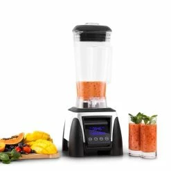 Klarstein Mixeurs De Cuisine Herakles 8G Mixeur Sur Pieds Avec Châssis -Appareils de cuisine Soldes Magasin 60001597 yy 0003 ambient Klarstein Herakles 8G Standmixer reedit