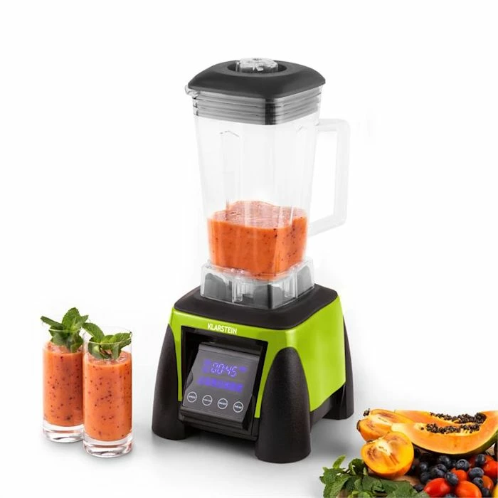 Klarstein Mixeurs De Cuisine Herakles 8G Mixeur Sur Pieds Avec Châssis 8 Klarstein Mixeurs De Cuisine Herakles 8G Mixeur Sur Pieds Avec Châssis – Image 6