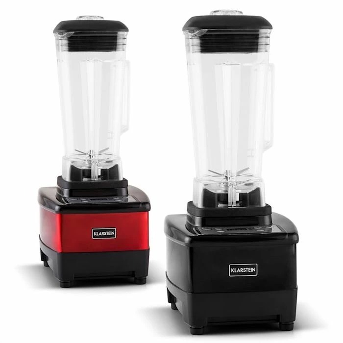 Klarstein Mixeurs De Cuisine Herakles 4G Mixeur Sur Pieds Avec Châssis 4 Klarstein Mixeurs De Cuisine Herakles 4G Mixeur Sur Pieds Avec Châssis – Image 2