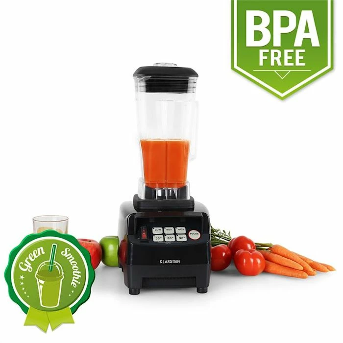 Klarstein Mixeurs De Cuisine Herakles 5G Mixeur Sur Pieds Avec Châssis 4 Klarstein Mixeurs De Cuisine Herakles 5G Mixeur Sur Pieds Avec Châssis – Image 2