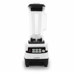 Klarstein Mixeurs De Cuisine Herakles 5G Blender Blanc Avec Caisson D'insonorisation -Appareils de cuisine Soldes Magasin 60001602 yy 0005 front Klarstein Herakles 5G Powermixer reedit