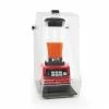 Klarstein Mixeurs De Cuisine Herakles 5G Blender Rouge Avec Caisson D'insonorisation