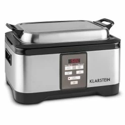 Klarstein Cuisine Vapeur Tastemaker FoodLocker Ensemble Machine -Appareils de cuisine Soldes Magasin 60001806 yy 0003 titel Klarstein Tastemaker Sous Vide Garer
