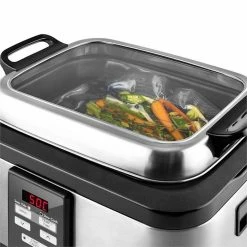 Klarstein Cuisine Vapeur Tastemaker FoodLocker Ensemble Machine -Appareils de cuisine Soldes Magasin 60001806 yy 0005 ambient 04 Klarstein Tastemaker Sous Vide Garer