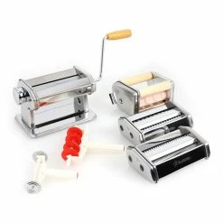 Klarstein Pizza & Pasta Carina Morena & Pasta Maker Ensemble -Appareils de cuisine Soldes Magasin 60001807 yy 0005 logo