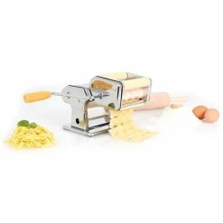 Klarstein Pizza & Pasta Carina Morena & Pasta Maker Ensemble -Appareils de cuisine Soldes Magasin 60001807 yy 0006 logo