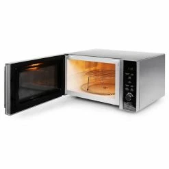 Klarstein Luminance Prime Ensemble Micro-ondes Buddy 11 Klarstein Luminance Prime Ensemble Micro-ondes Buddy -Appareils de cuisine Soldes Magasin 60001808 yy 0004 titel klarstein mikrowelle