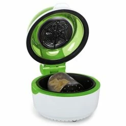 Klarstein Friteuses VitAir Ensemble Friteuse à Air Chaud -Appareils de cuisine Soldes Magasin 60001810 yy 0003 titel klarstein vitair heissluft frieteuse