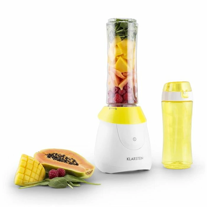 Klarstein Déshydrateurs Paradise Ensemble Mini Mixeur Déshydrateur 4 Klarstein Déshydrateurs Paradise Ensemble Mini Mixeur Déshydrateur – Image 2