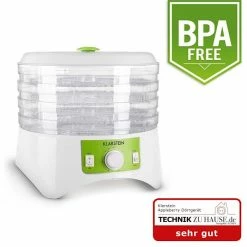 Klarstein Déshydrateurs Paradise Ensemble Mini Mixeur Déshydrateur 12 Klarstein Déshydrateurs Paradise Ensemble Mini Mixeur Déshydrateur -Appareils de cuisine Soldes Magasin 60001812 yy 0005 logo Klarstein Appleberry Doerrgeraet