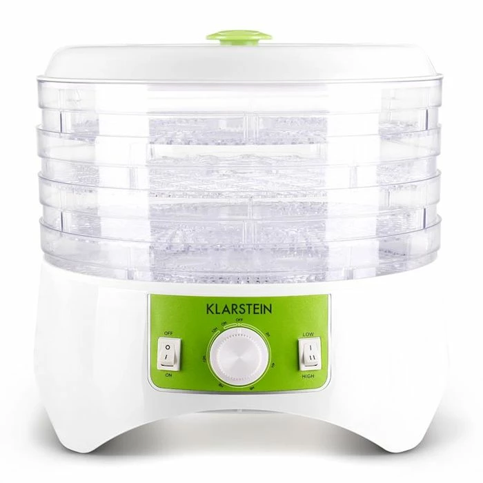 Klarstein Déshydrateurs Paradise Ensemble Mini Mixeur Déshydrateur 8 Klarstein Déshydrateurs Paradise Ensemble Mini Mixeur Déshydrateur – Image 6