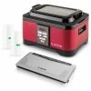 Klarstein Cuisine Vapeur Tastemaker Set Sous Vide FoodLocker Slim -Appareils de cuisine Soldes Magasin 60001816 yy 0001 titel Klarstein Tastemaker Sous vide FoodLocker Slim