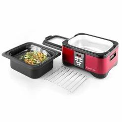 Klarstein Cuisine Vapeur Tastemaker Set Sous Vide FoodLocker Slim -Appareils de cuisine Soldes Magasin 60001816 yy 0005 ambient 03 Klarstein Tastemaker Sous Vide Garer