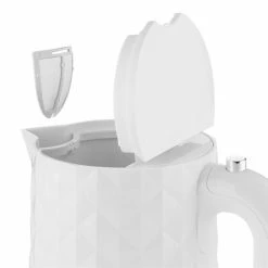 Klarstein Sets Petit Déjeuner Granada Bianca Set De Petit-déjeuner -Appareils de cuisine Soldes Magasin 60001828 yy 0005 detail Klarstein Granada Bianca Wasserkocher weiss reedit