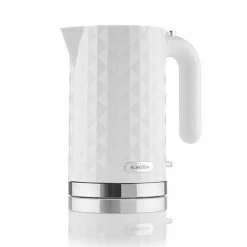 Klarstein Sets Petit Déjeuner Granada Bianca Set De Petit-déjeuner -Appareils de cuisine Soldes Magasin 60001828 yy 0006 titel Klarstein Granada Bianca Wasserkocher weiss reedit