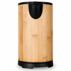 Klarstein Sets Petit Déjeuner Bamboo Garden Set De Petit-déjeuner -Appareils de cuisine Soldes Magasin 60001829 yy 0004 front bambuss wasserkocher