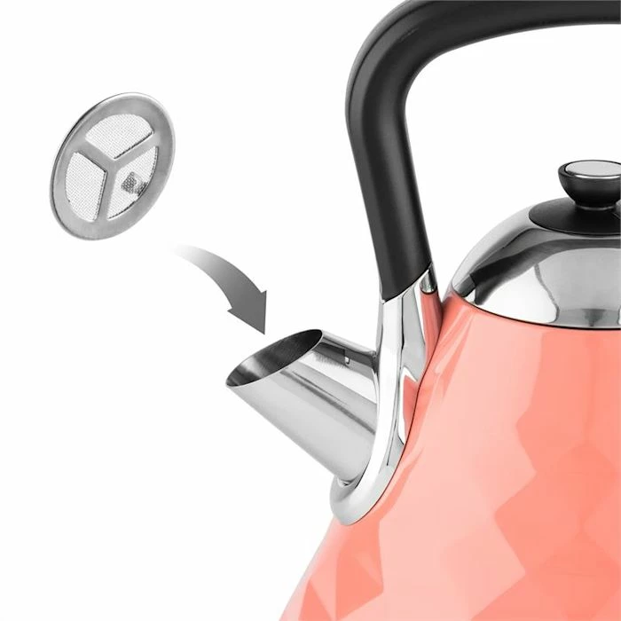 Klarstein Sets Petit Déjeuner Curacao Corail Kit Petit Déjeuner – Image 6